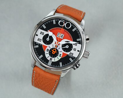 Alexander Shorokhoff  Big Date Chrono