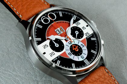 Alexander Shorokhoff  Big Date Chrono