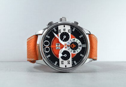 Alexander Shorokhoff  Big Date Chrono