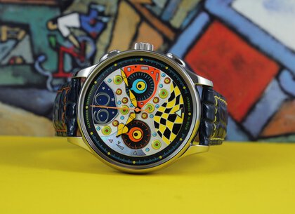 Alexander ShorokhoffCrazy Eyes Chrono