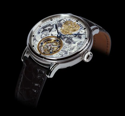 Poljot International Tourbillon Dynasty