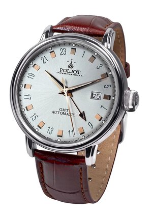 Poljot International Jaros GMT