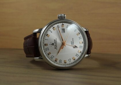 Poljot International Jaros GMT